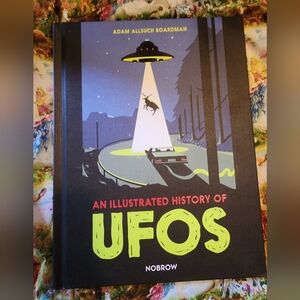 UFOs Book